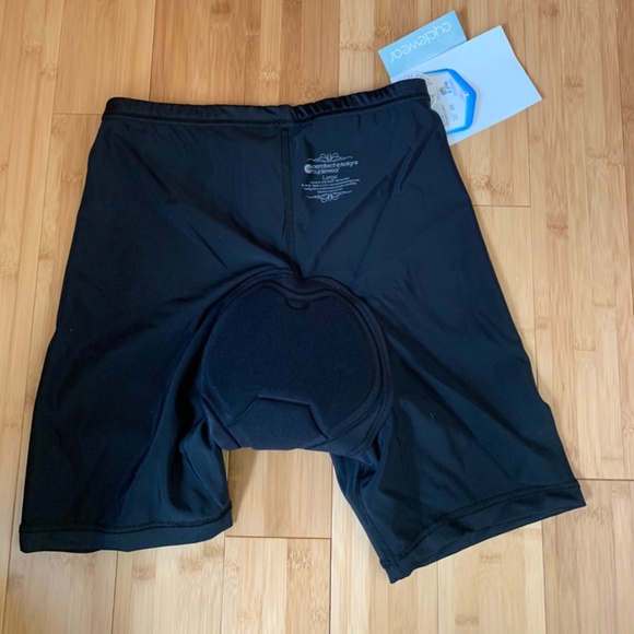 XXL NWT See Jane Ride Bicycle Shorts with Padd… - Picture 4 of 9